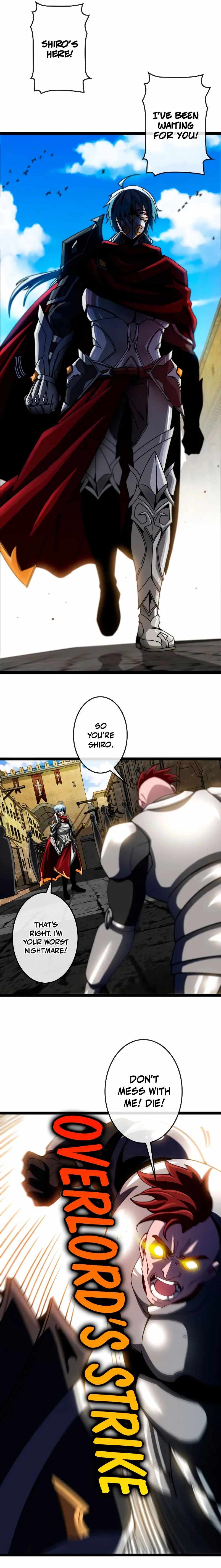 The Revenge of the Betrayed Strongest Knight Chapter 2 11